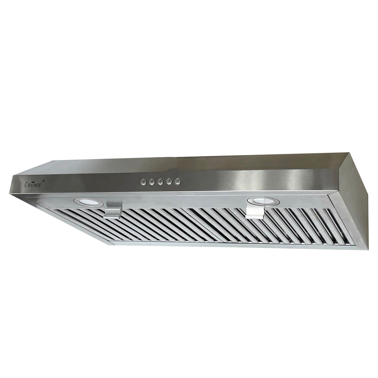 30 inches under cabinet range hood-PROFT10-front