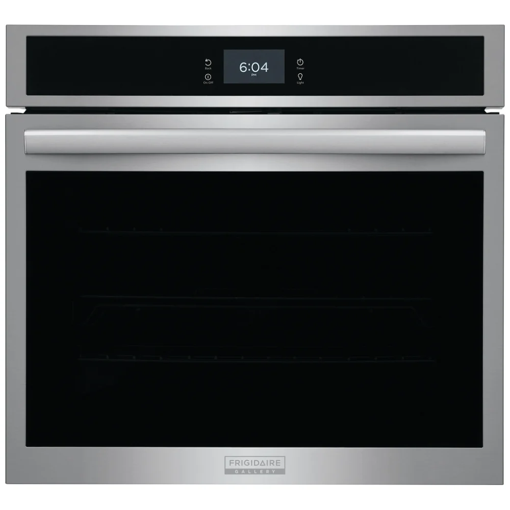 Frigidaire 30" Single Wall Oven,  Self Clean, 5.3 cu. ft. GCWS3067AF - Open box (Showroom Model)