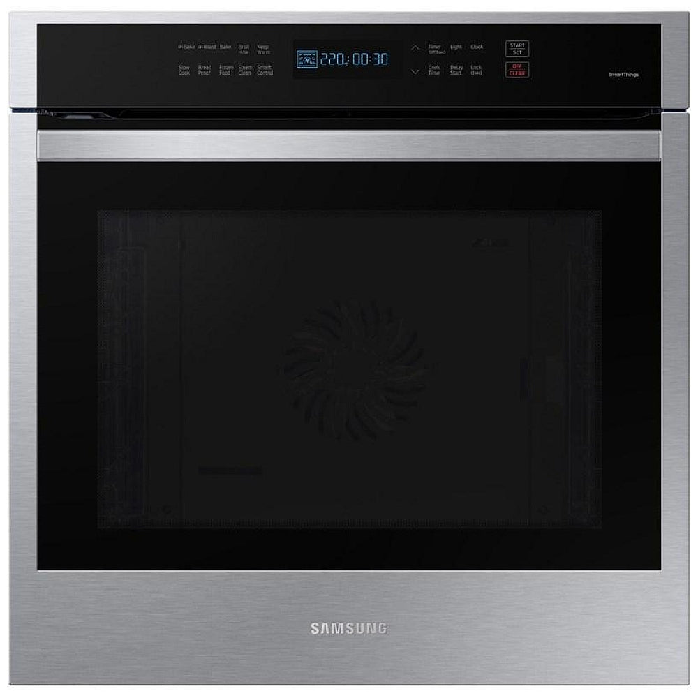 Samsung 24" Wall Oven 3.1 cu. ft. with Convection & Self Clean, NV31T4551SS - Open box (Showroom Model)