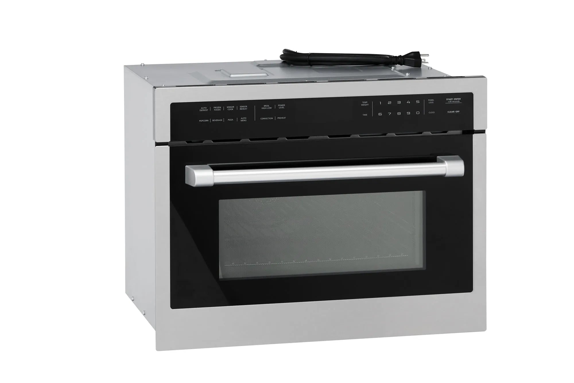 24 inch Built-In Professional Microwave Speed Oven – TMO24