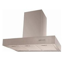 Crown EURO-Z01/30 Euro Style 30" Stainless Steel Silver Wall Mount Range Hood - RenoShop