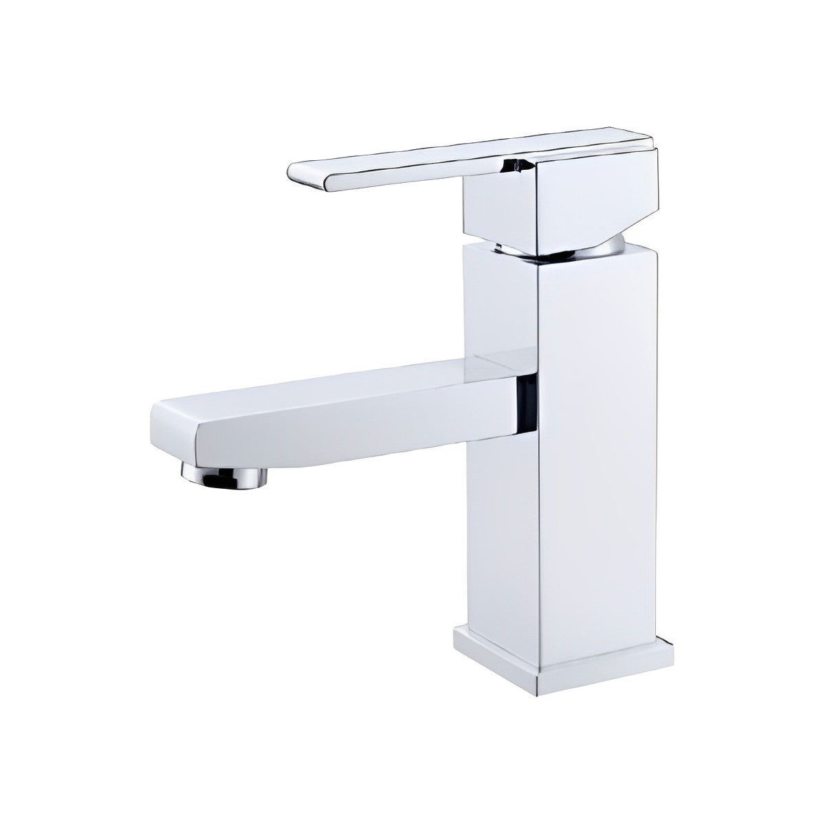Polished Chrome Bathroom Faucet CM1047PC - RenoShop