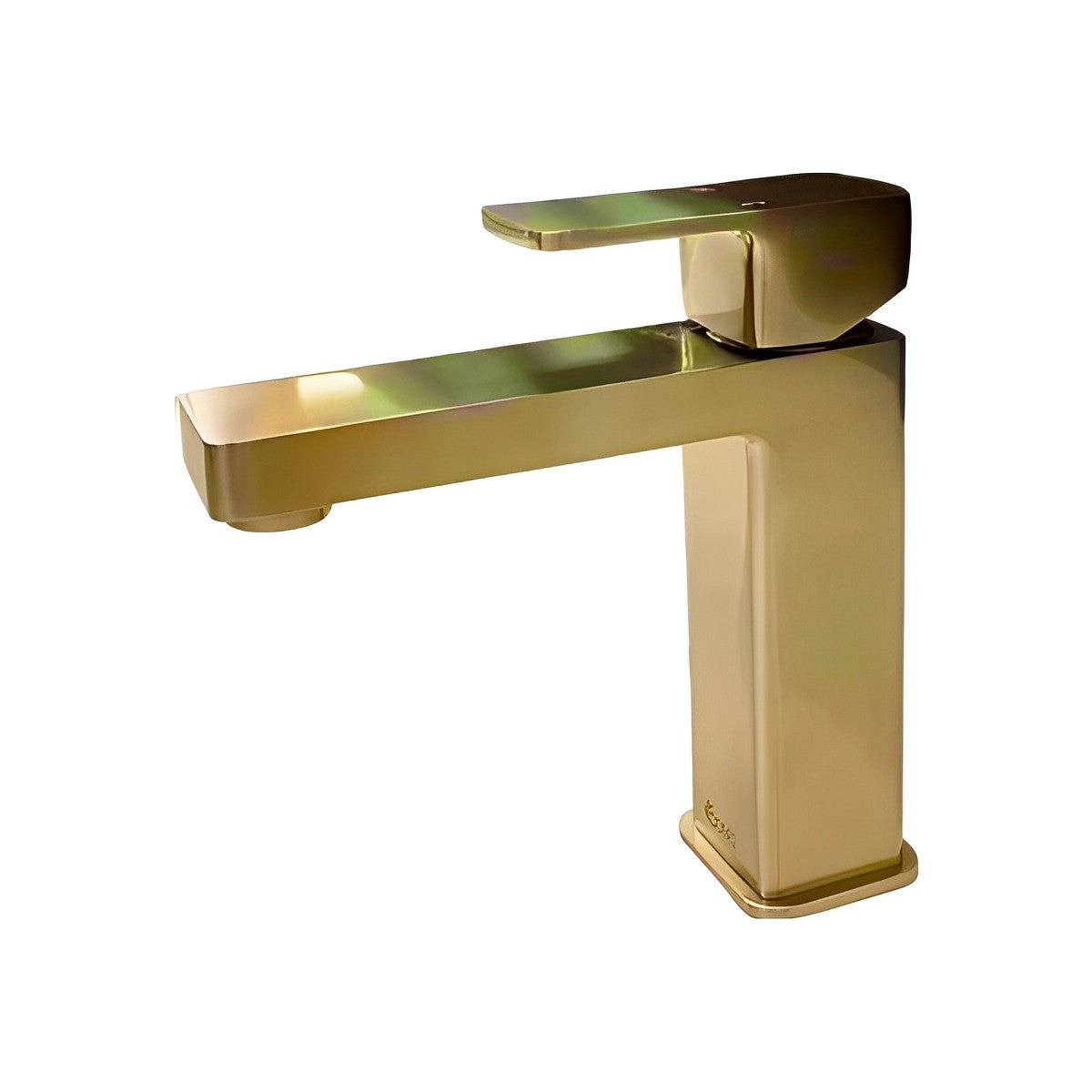 Brushed Gold Bathroom Faucet CM1116BG - RenoShop
