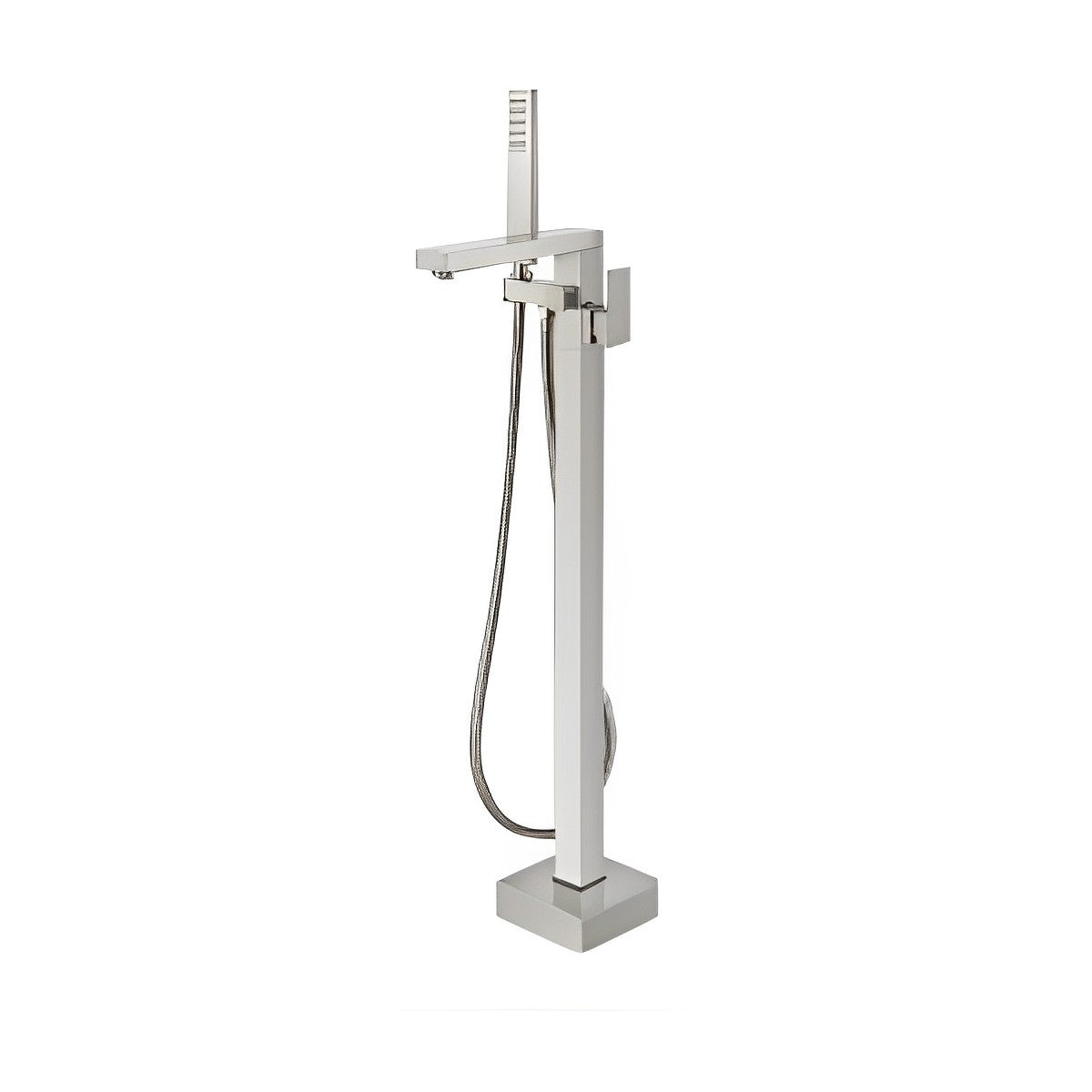 Brushed Nickel Bathtub Faucet CM6019BN | RenoShop