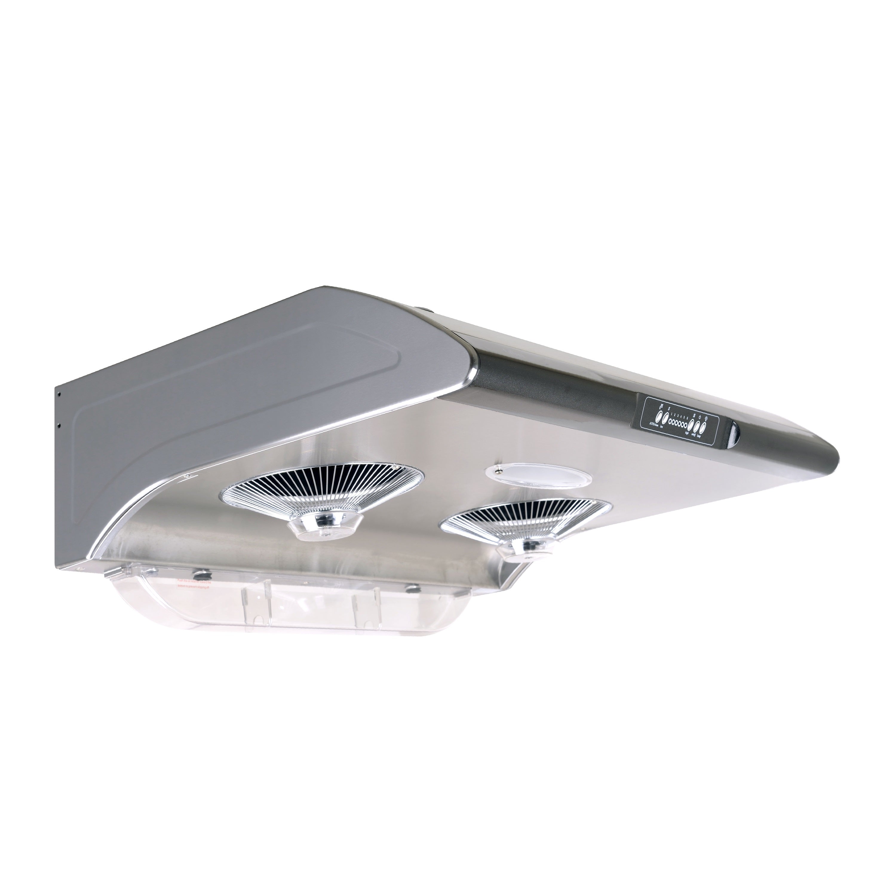 30" 750 CFM Auto Clean Stainless Steel Under Cabinet Range Hood AFG-AC/SS - RenoShop