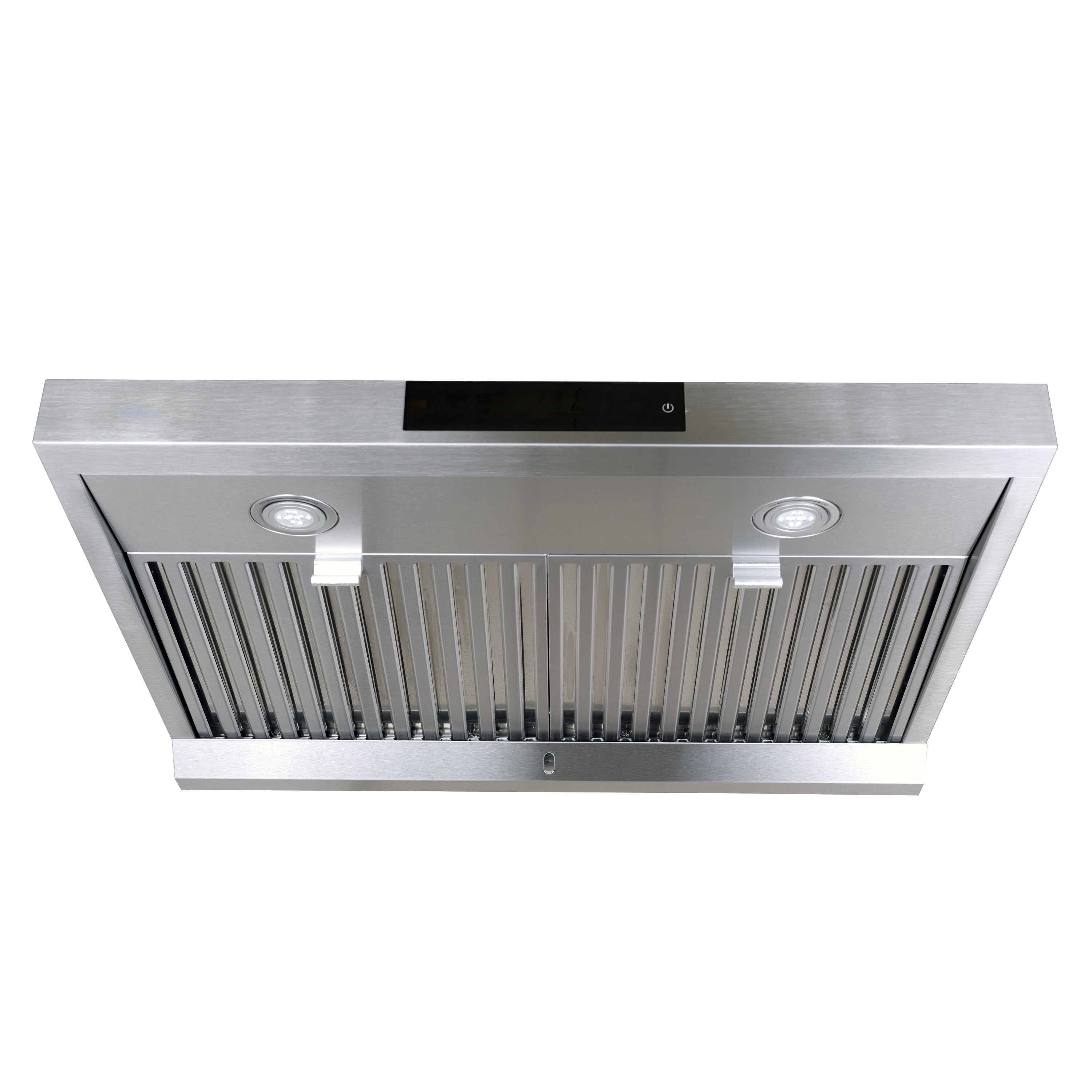 30 inches under cabinet range hood - PRO-BF03 - under view