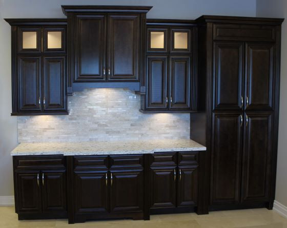 Solid Wood Kitchen Cabinets on Clearance - RenoShop