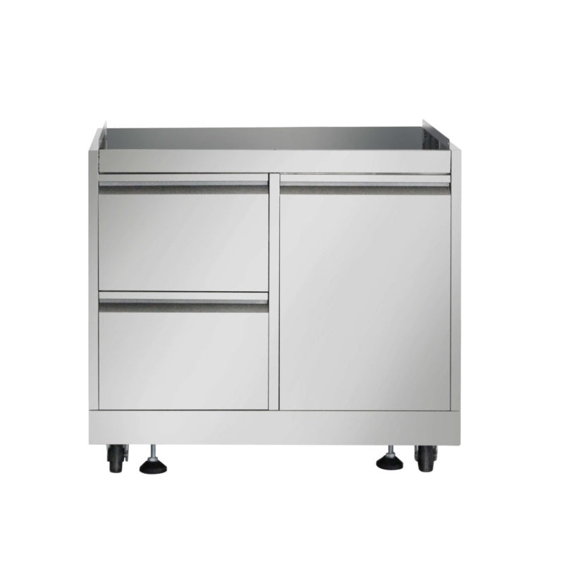 THOR 7-Pc Pro Style  Stainless Steel Modular Outdoor Kitchen Suite 7Pc-2 - RenoShop
