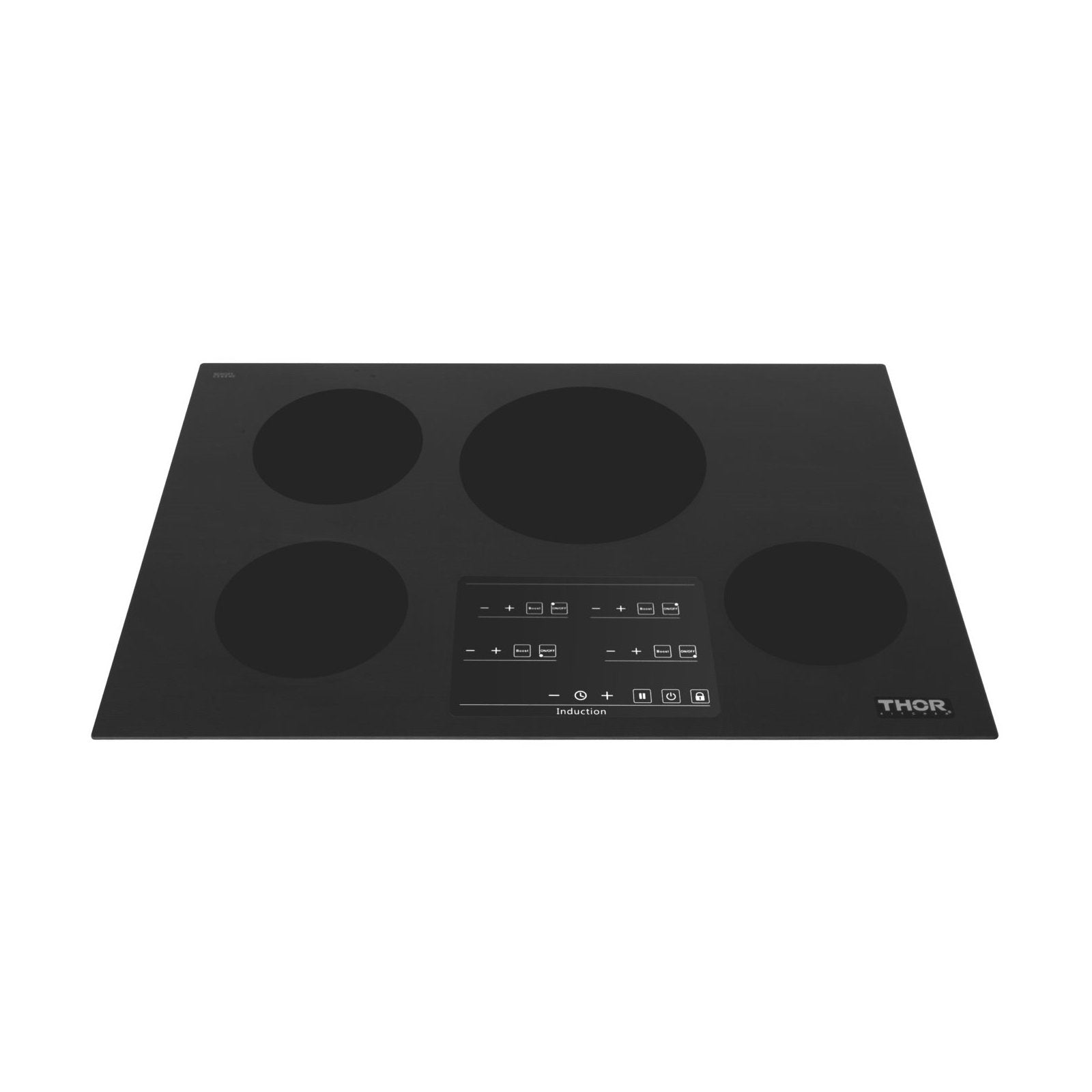 30 Inch Induction Cooktop in Black with 4 Elements TEC3001i - RenoShop