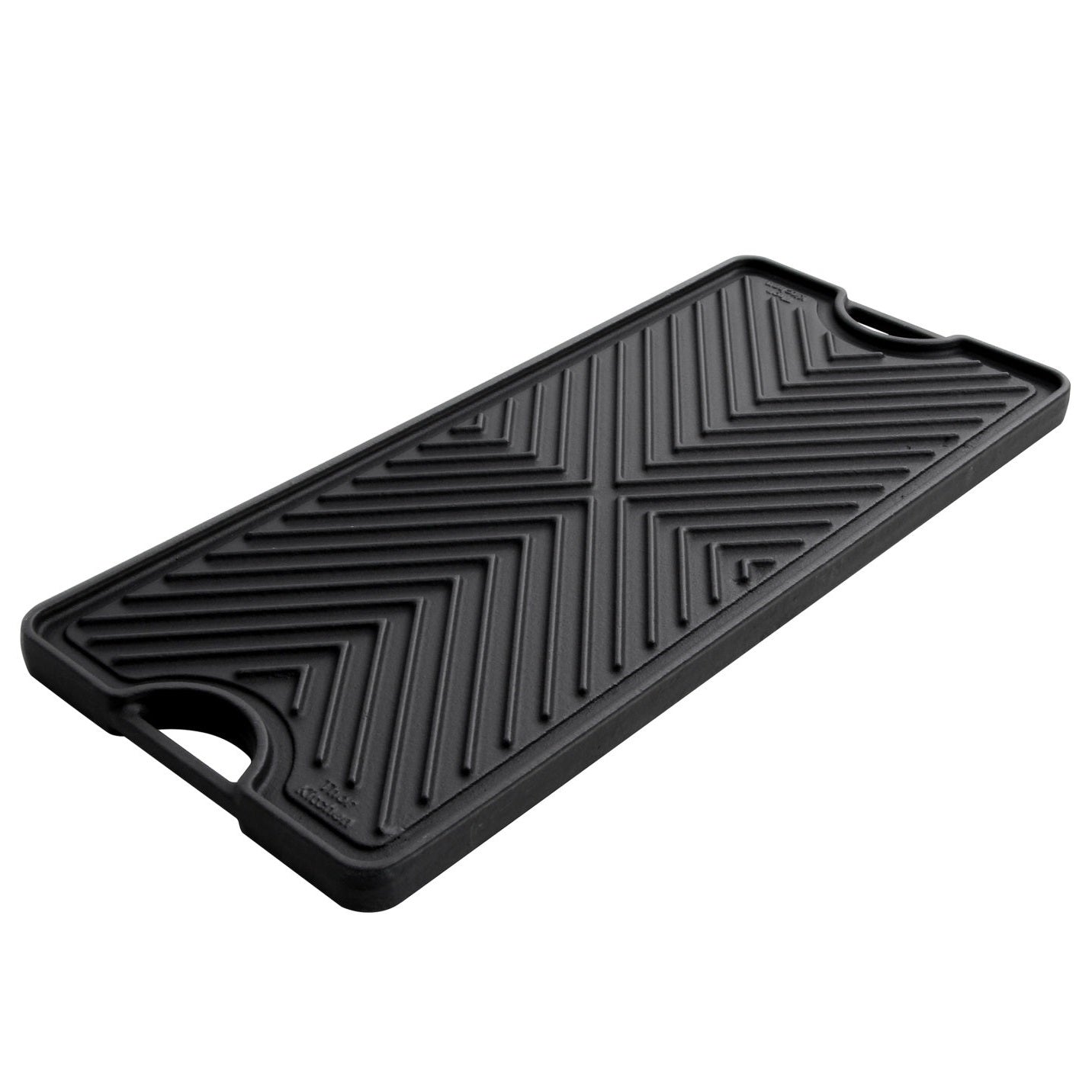 Thor Kitchen Reversible Cast Iron Griddle and Grill Plate - RenoShop