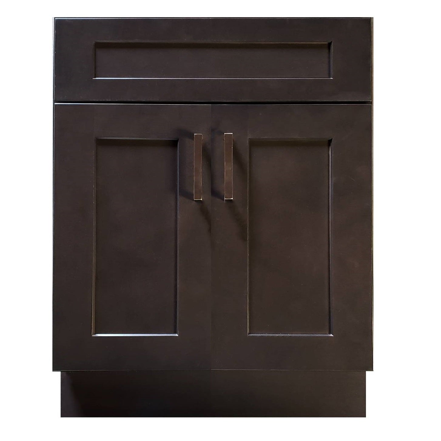 30" Solid Wood Bathroom Vanity Cabinet Only VSB30 - RenoShop