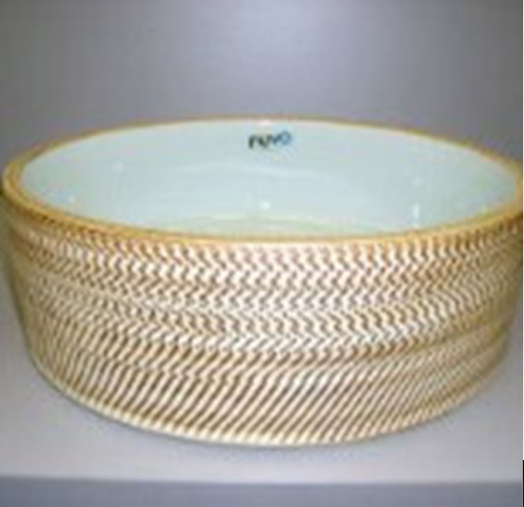 Crown Ancient Traditional Porcelain Sink P-HP-004 - RenoShop
