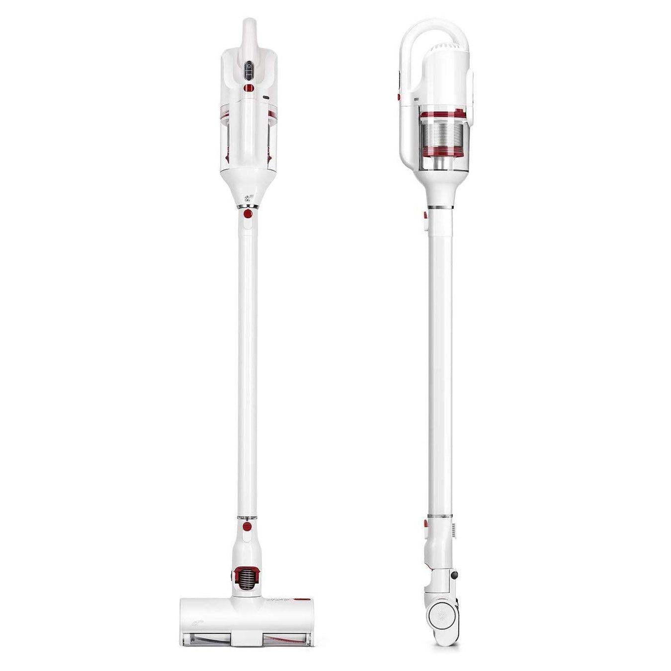 Puppyoo T10 Home Cordless Vacuum Cleaner 17.5kPa Powerful Suction - RenoShop