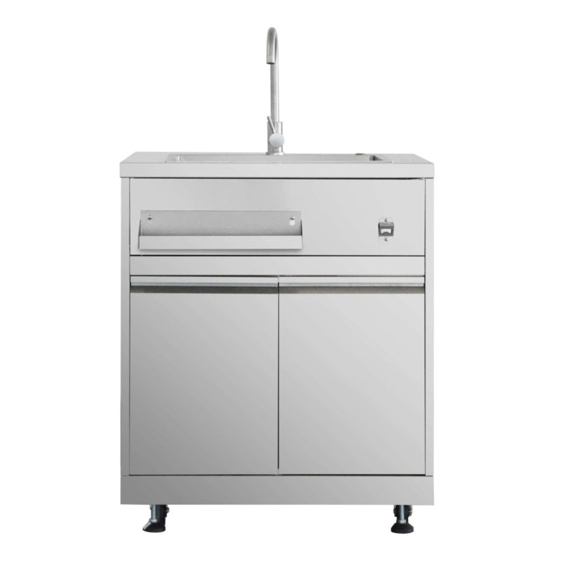 THOR 5-Pc  Pro Style Stainless Steel Modular Outdoor Kitchen Suite 5Pc-2 - RenoShop
