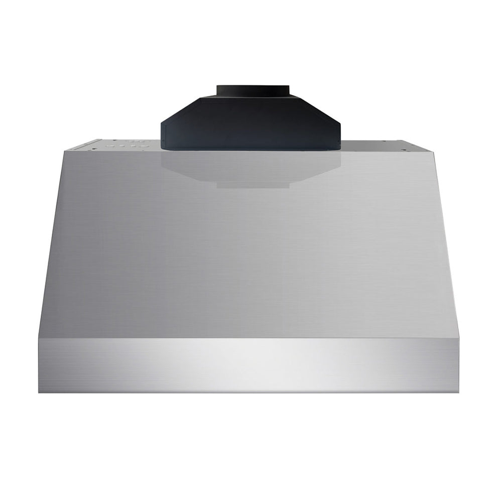 30" Professional Range Hood, 16.5 Inches Tall in Stainless Steel TRH3005 - RenoShop
