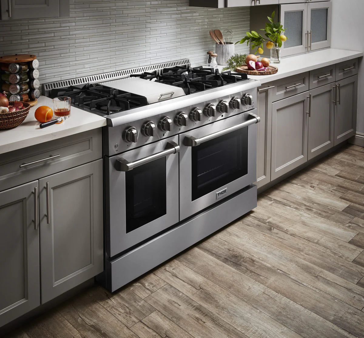 Thor Kitchen: The Trusted Brand for High-Performance Home Cooking