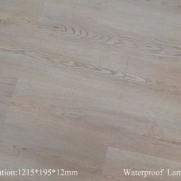 2024 12mm Waterproof Laminate Flooring