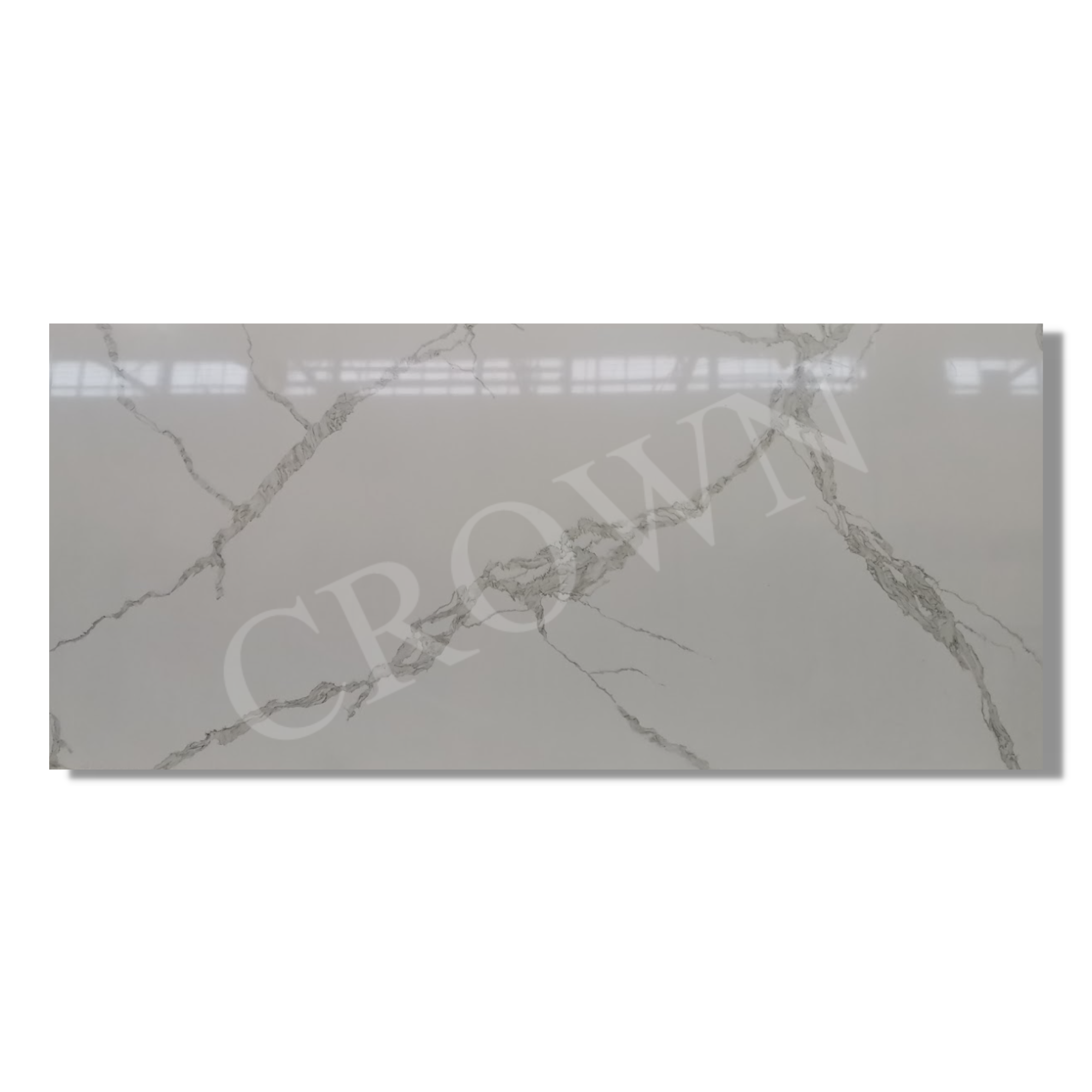 Crown CR-4106 Quartz Stone Counter Top - RenoShop