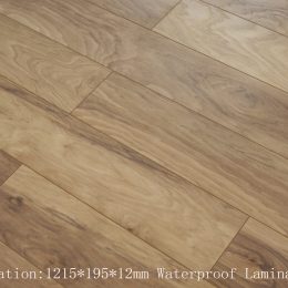 72777 12mm Waterproof Laminate Flooring