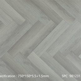 5mm Drop Lock Vinyl Flooring, SPC981231-9