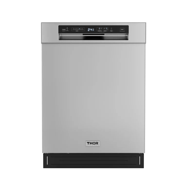 Thor Kitchen 24 Inch Built-in Dishwasher ADW24PF Canada - RenoShop