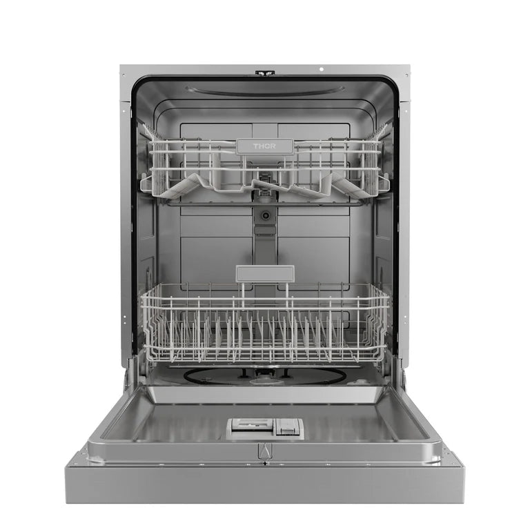 Thor Kitchen 24 Inch Built-in Dishwasher ADW24PF Canada - RenoShop