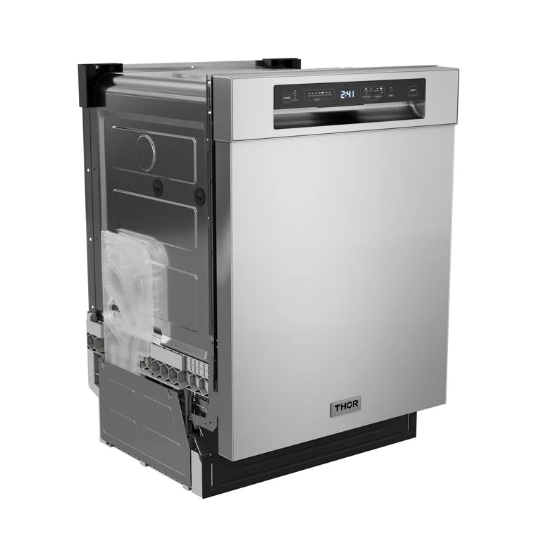 Thor Kitchen 24 Inch Built-in Dishwasher ADW24PF Canada - RenoShop