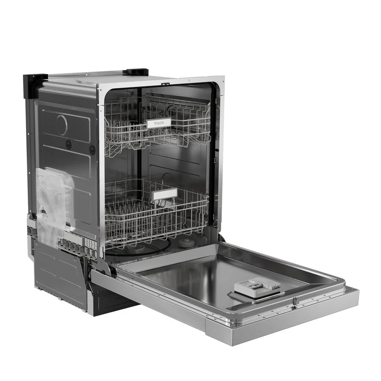 Thor Kitchen 24 Inch Built-in Dishwasher ADW24PF Canada - RenoShop