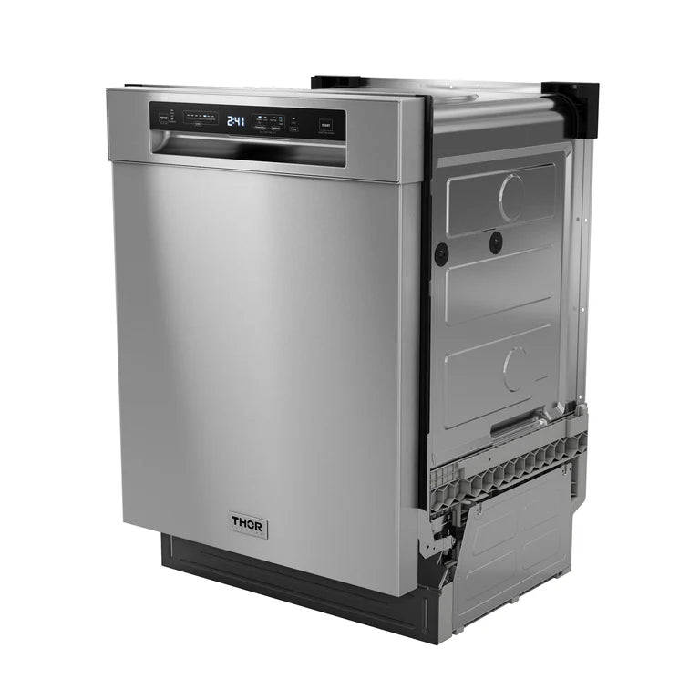 Thor Kitchen 24 Inch Built-in Dishwasher ADW24PF Canada - RenoShop