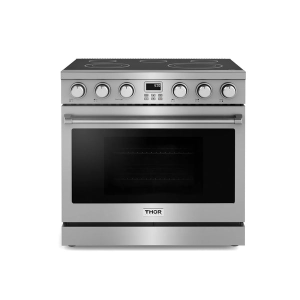 36" Contemporary Professional Electric Range ARE36 - RenoShop