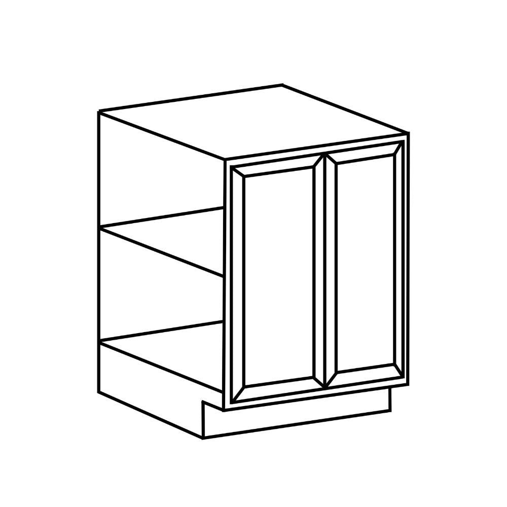 B24FHD (GRS) Base Full Height Door Cabinet