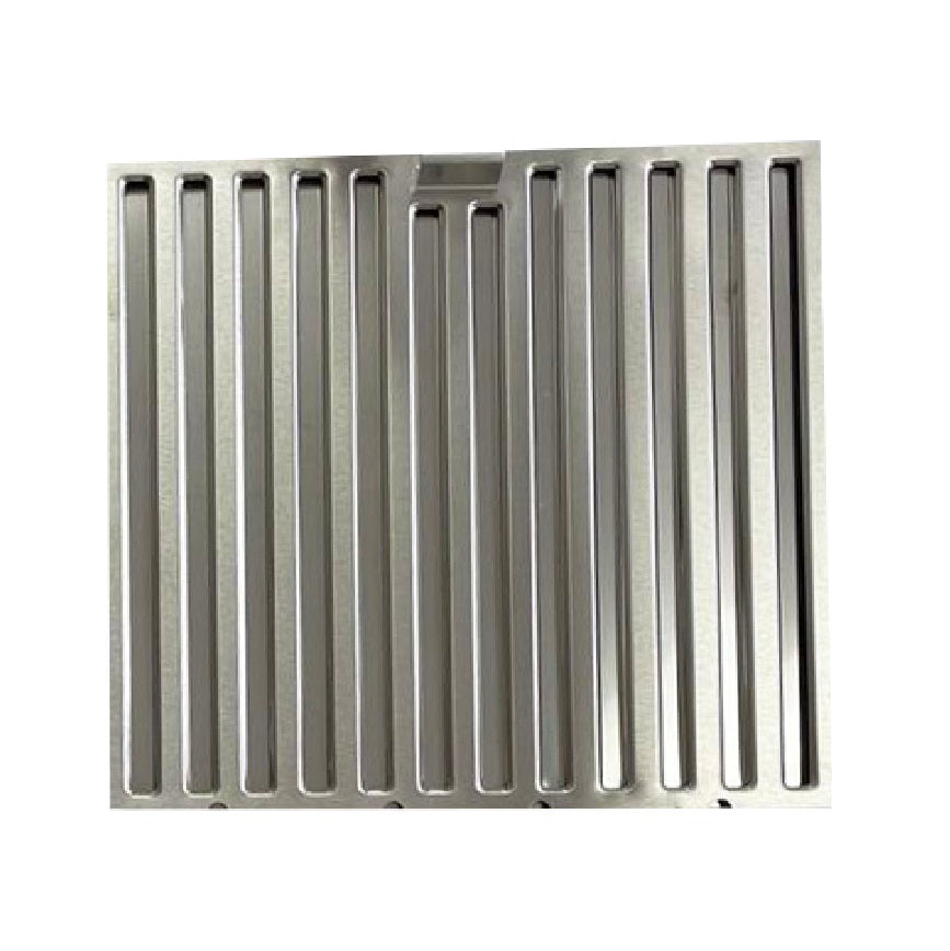 Crown Range Hood Stainless Steel Baffle Filters for BF01, BF03, BF04, FT10 - RenoShop