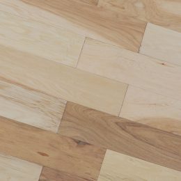 Hickory Natural Engineered Wood Flooring