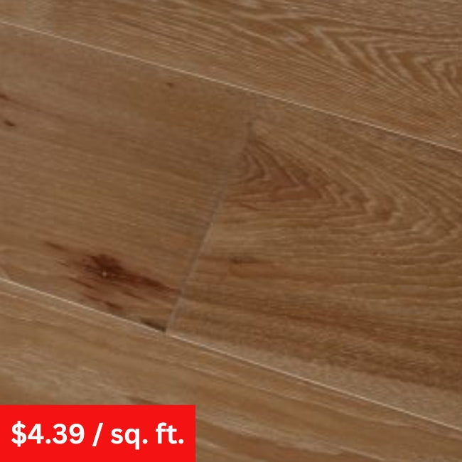 Hickory Venezuela Engineered Wood Flooring