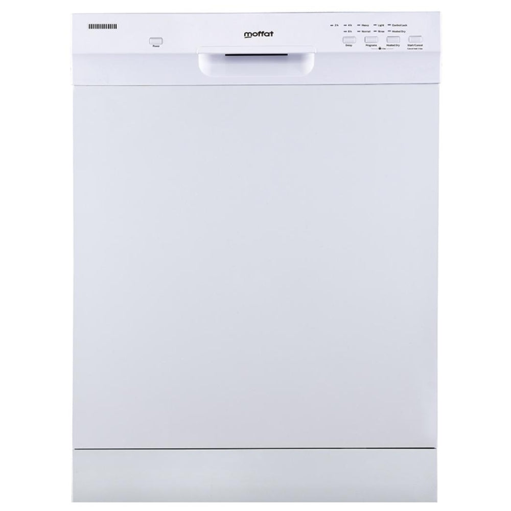 GE 24" Dishwasher White MBF420SGPWW - Open box (Showroom Model)