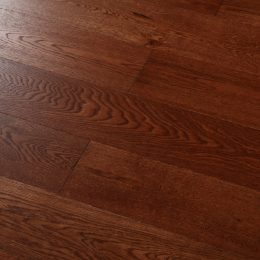 Oak Silicy Engineered Wood Flooring