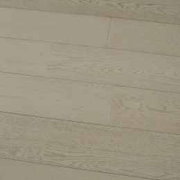 Oak Greyish Engineered Wood Flooring