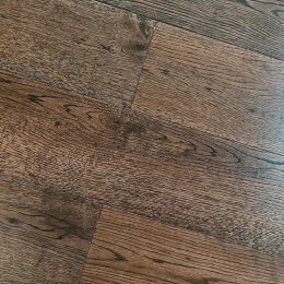 Oak Mocha Engineered Wood Flooring