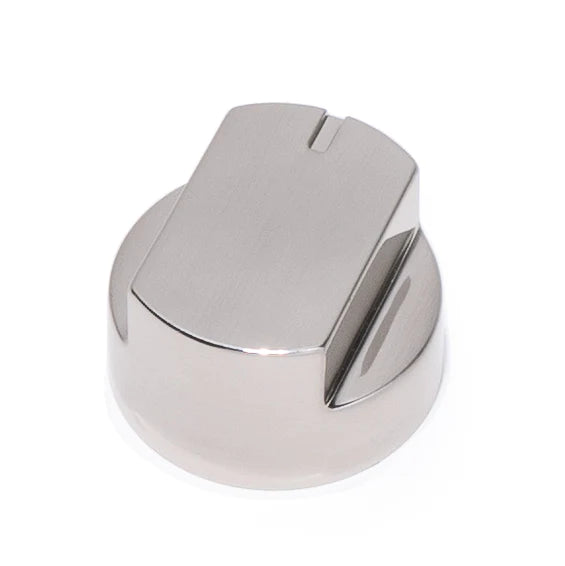 Thor Kitchen HRG Burner Knob - Silver Film - RenoShop