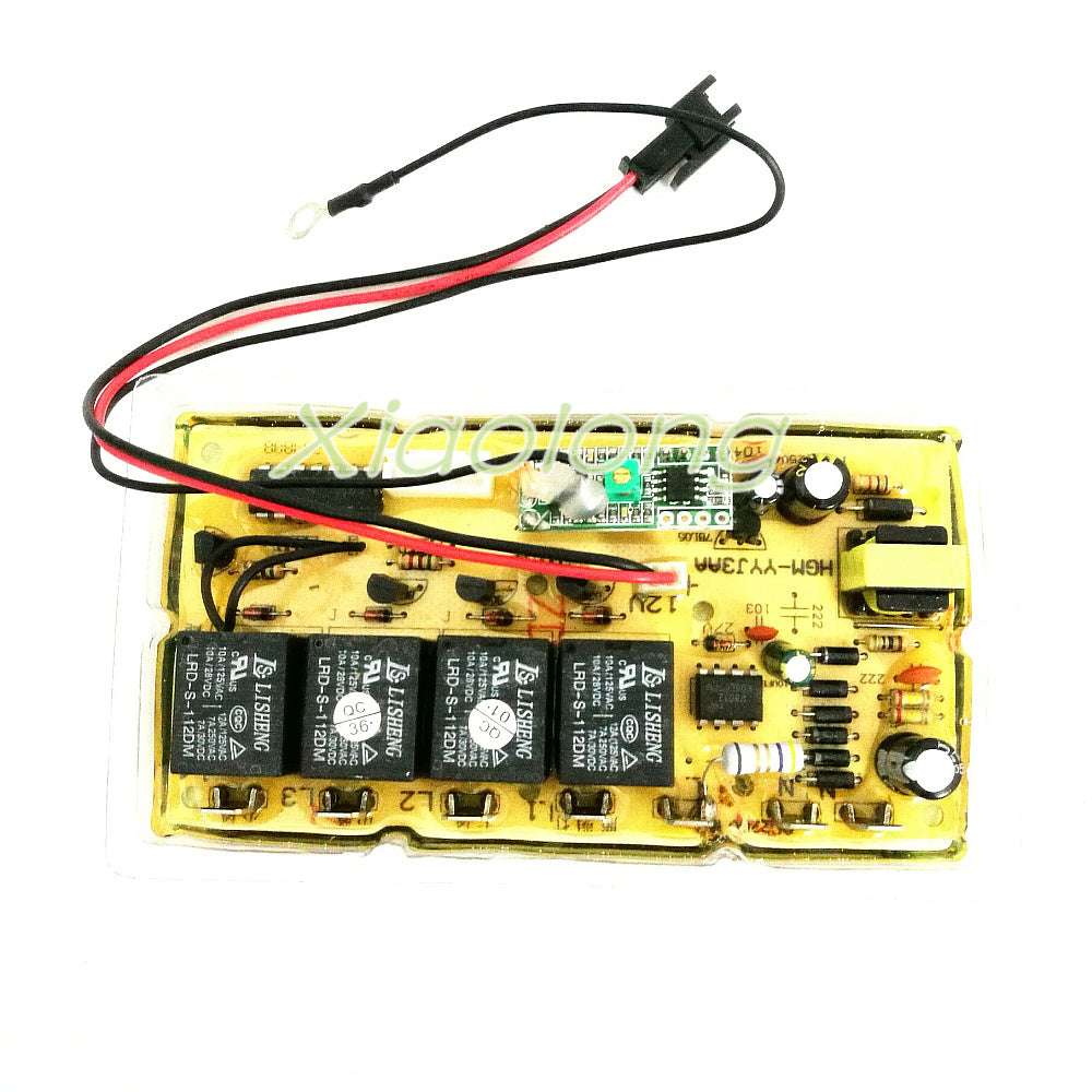 Circuit Board for PRO-D01, 6- Speed