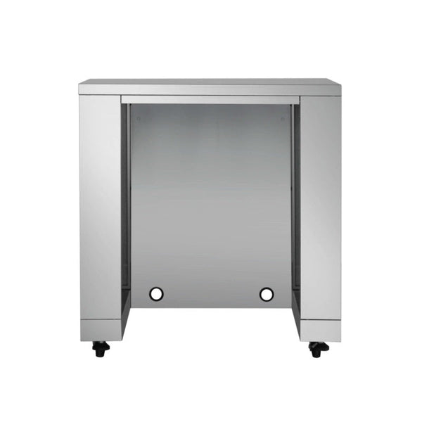 36" Outdoor Refrigerator Cabinet in Stainless Steel CR02SS304 - RenoShop