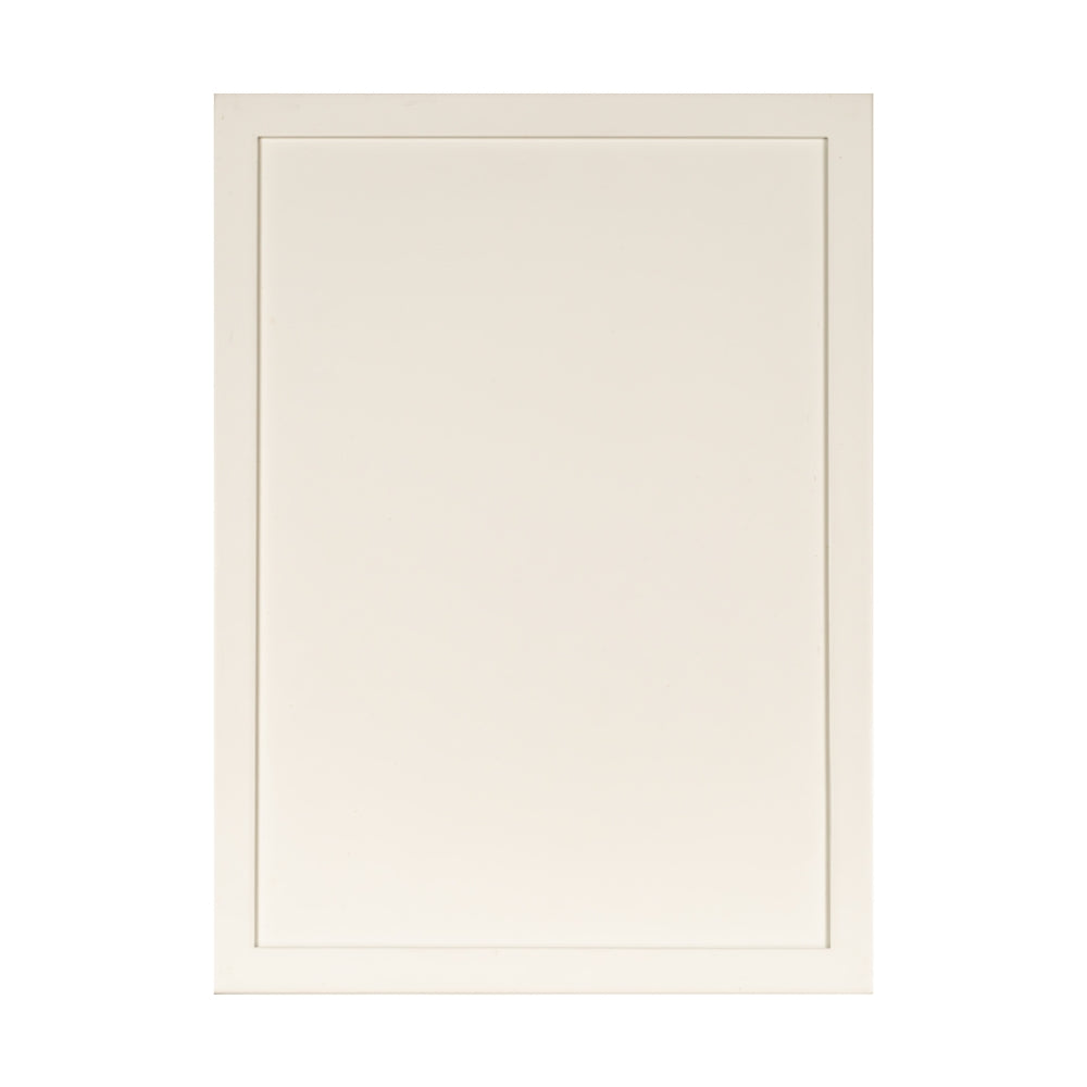 Sample Door - Slim Shaker White Kitchen Cabinet