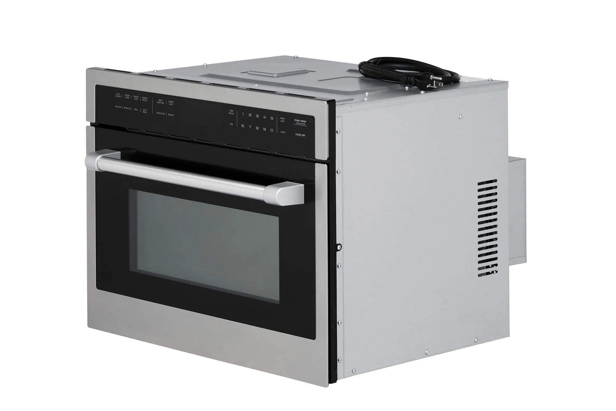 24 inch Built-In Professional Microwave Speed Oven – TMO24