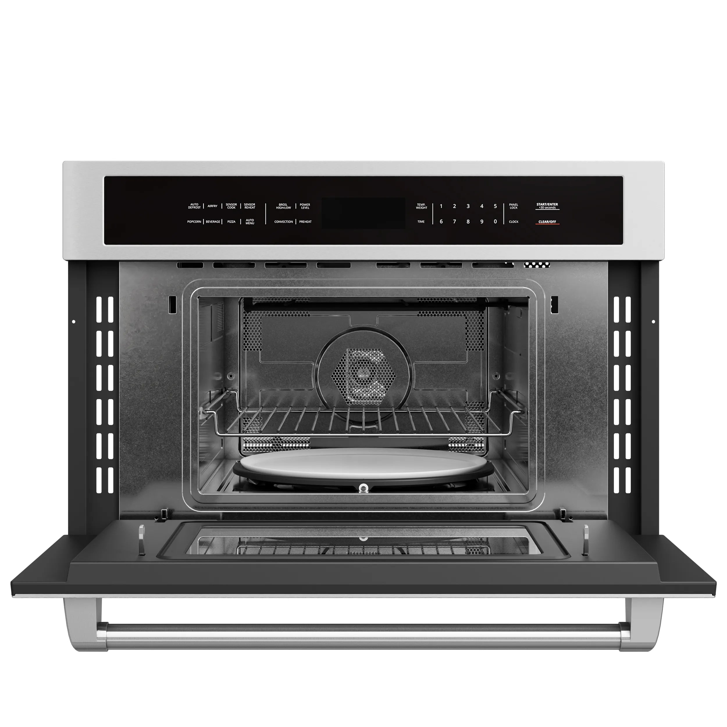 30 inch Built-In Professinal Microwave Speed Oven with Air Fry- TMO30