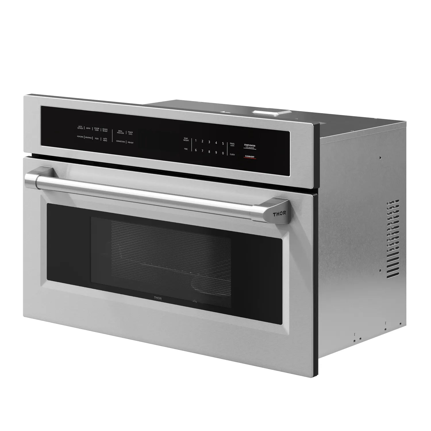 30 inch Built-In Professinal Microwave Speed Oven with Air Fry- TMO30