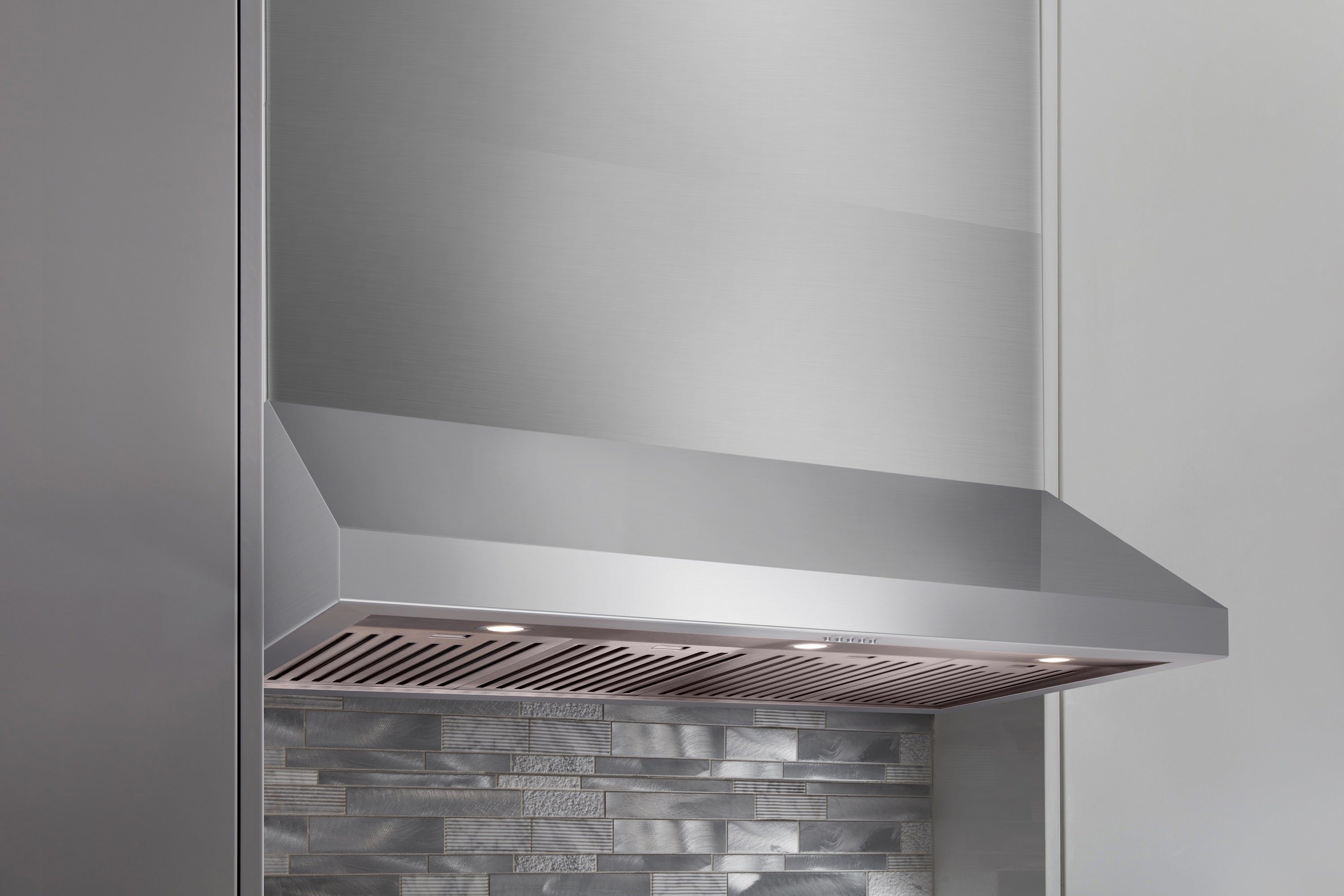 48" Professional Range Hood, 16.5 Inches Tall in Stainless Steel TRH4805 - RenoShop