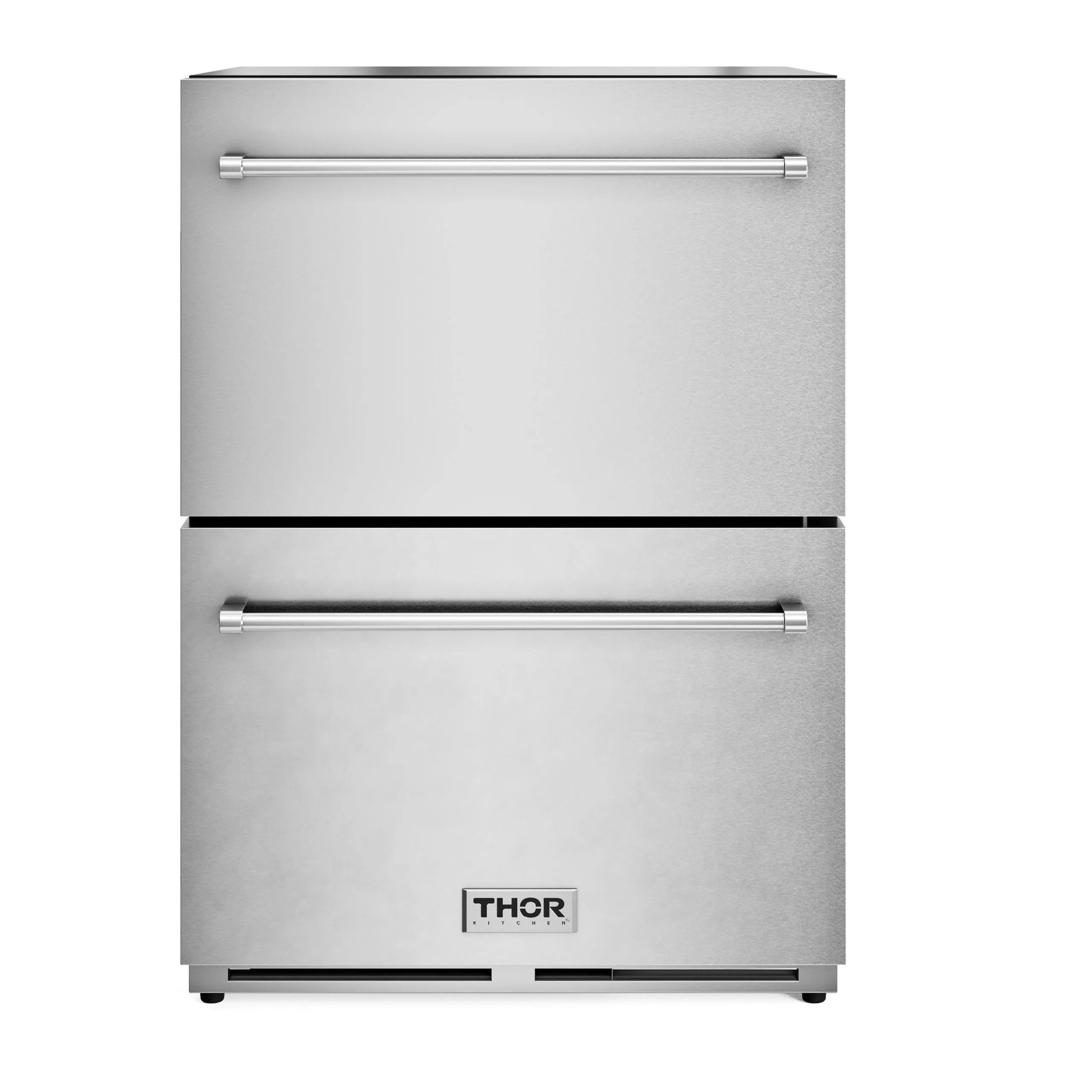 24-Inch Indoor Outdoor Freezer Drawer in Stainless Steel – TRZ24U