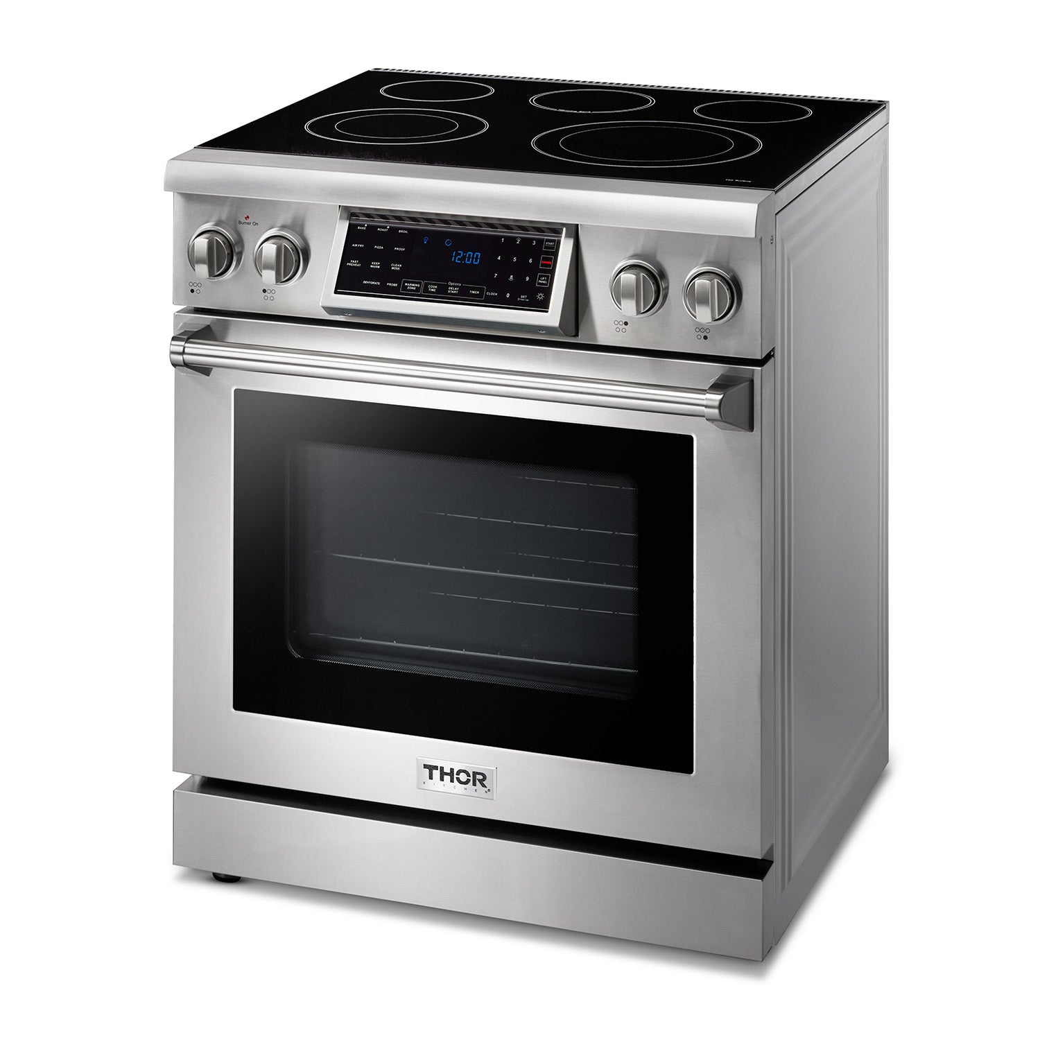 Thor cheap electric range