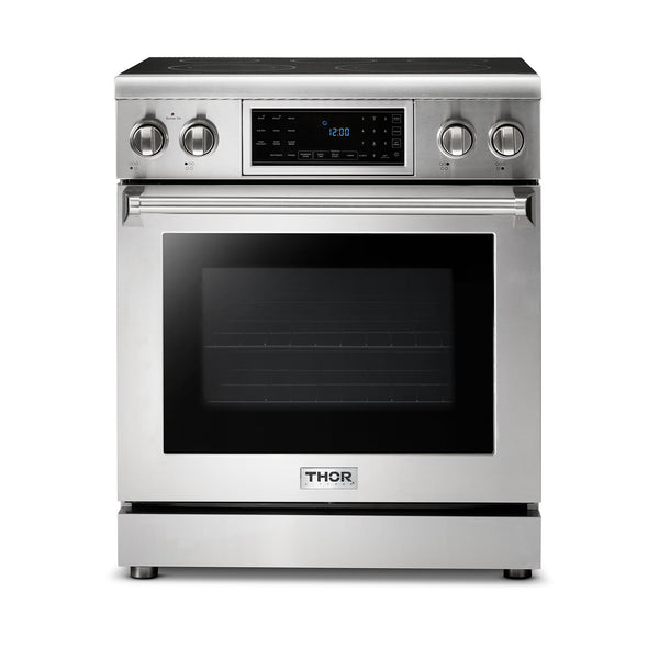 30" Tilt Panel Professional Electric Range TRE3001 - RenoShop