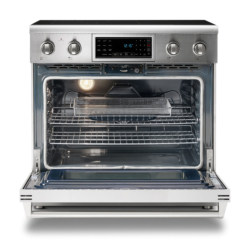 36" Tilt Panel Professional Electric Range TRE3601 - RenoShop
